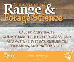Call for Papers: Climate-smart cultivated grassland & pasture system