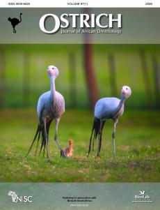 Ostrich: Journal of African Ornithology